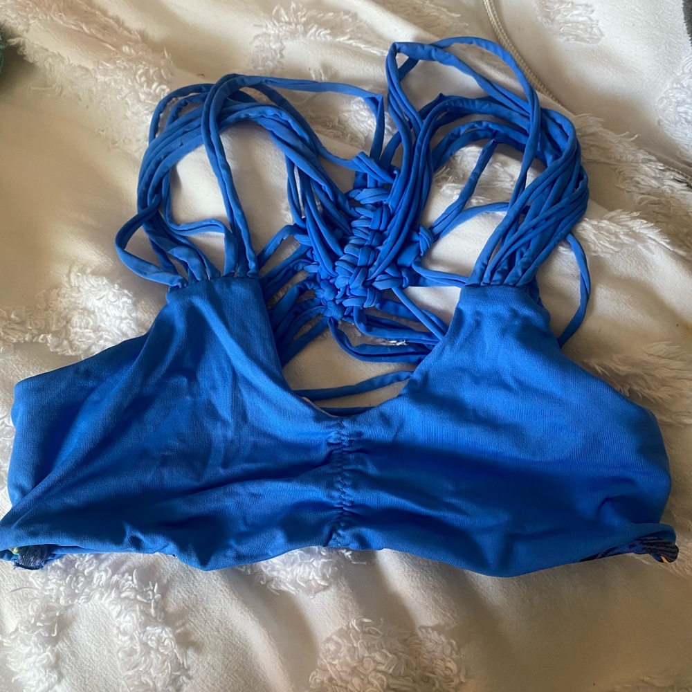 Maaji Reversible Bikini Top